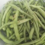 How to cook frozen green beans Quick recipe