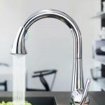 The kitchen faucet is leaking: how to fix it