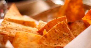 Hvordan lage deilige chips hjemme