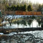 How to drain a damp area of water: effective ways to deal with excess moisture It is better to drain the area