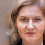 Deputy Prime Minister for Social Affairs Olga Golodets