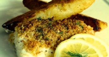 Kveitefisk: hvordan lage mat hjemme?