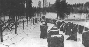 År med den finske krigen.  Sovjetisk-finsk krig.  Tap del 2