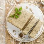 Step-by-step photo recipe for preparing delicious homemade halva from sunflower seeds