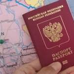 Finding a passport in a dream