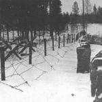År med den finske krigen.  Sovjetisk-finsk krig.  Tap del 2