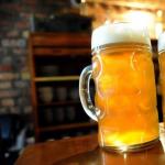 Beneficial properties of non-alcoholic beer for humans