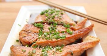Salmon Recipes: tasty and healthy