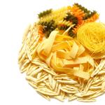 Kokt pasta: hvor mange kalorier inneholder den per hundre gram?