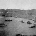 Main events of the Russo-Japanese War