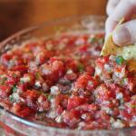 Hvordan lage salsa hjemme steg for steg oppskrift Hvordan lage salsa hjemme