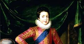 Talleman de Reo.  Underholdende historier.  Ludvig den trettende.  Kong Louis XIII, med kallenavnet den rettferdige, Chief Jester under Louis XIII