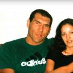 Nikolai Valuev showed his grown-up beautiful daughter Grigory Valuev, son of Nikolai Valuev