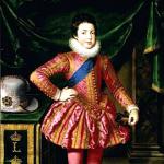 Talleman de Reo.  Underholdende historier.  Ludvig den trettende.  Kong Ludvig XIII, med kallenavnet den rettferdige, Chief Jester under Ludvig XIII