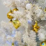 Types and differences of artificial Christmas tree materials