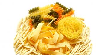 Boiled pasta: how many calories does it contain per hundred grams?